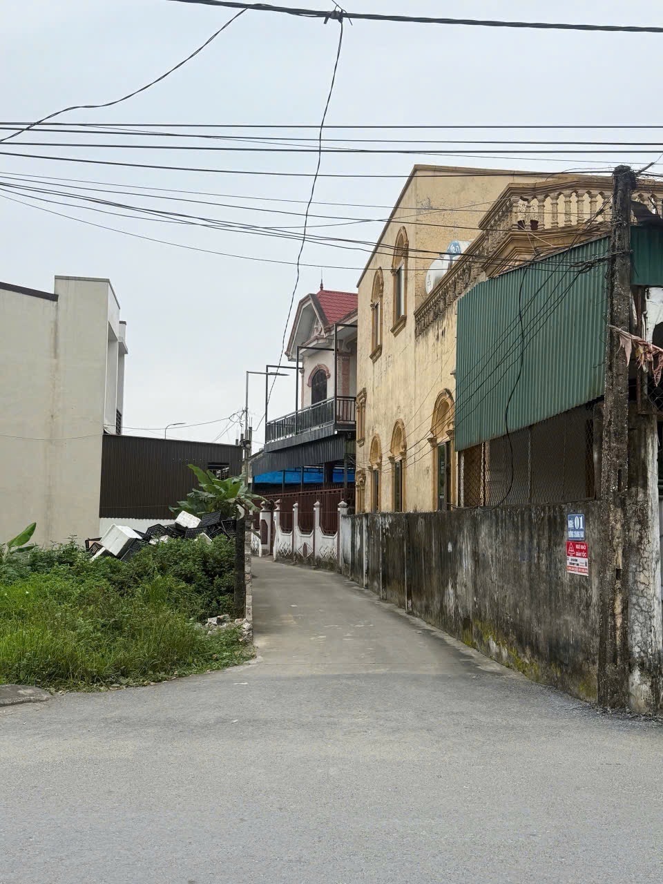 🌹🌹🌹BÁN ĐẤT NGÕ MỘT ĐƯỜNG ĐẶNG CHÁNH KỸ NGHI PHÚ❤️❤️❤️- Diện tích 109m2 rộng 5m- Hướng đông nam mát mẽ- Đường 4m thông- Vị trí đẹp gần đường lớn, gần ql 46- 