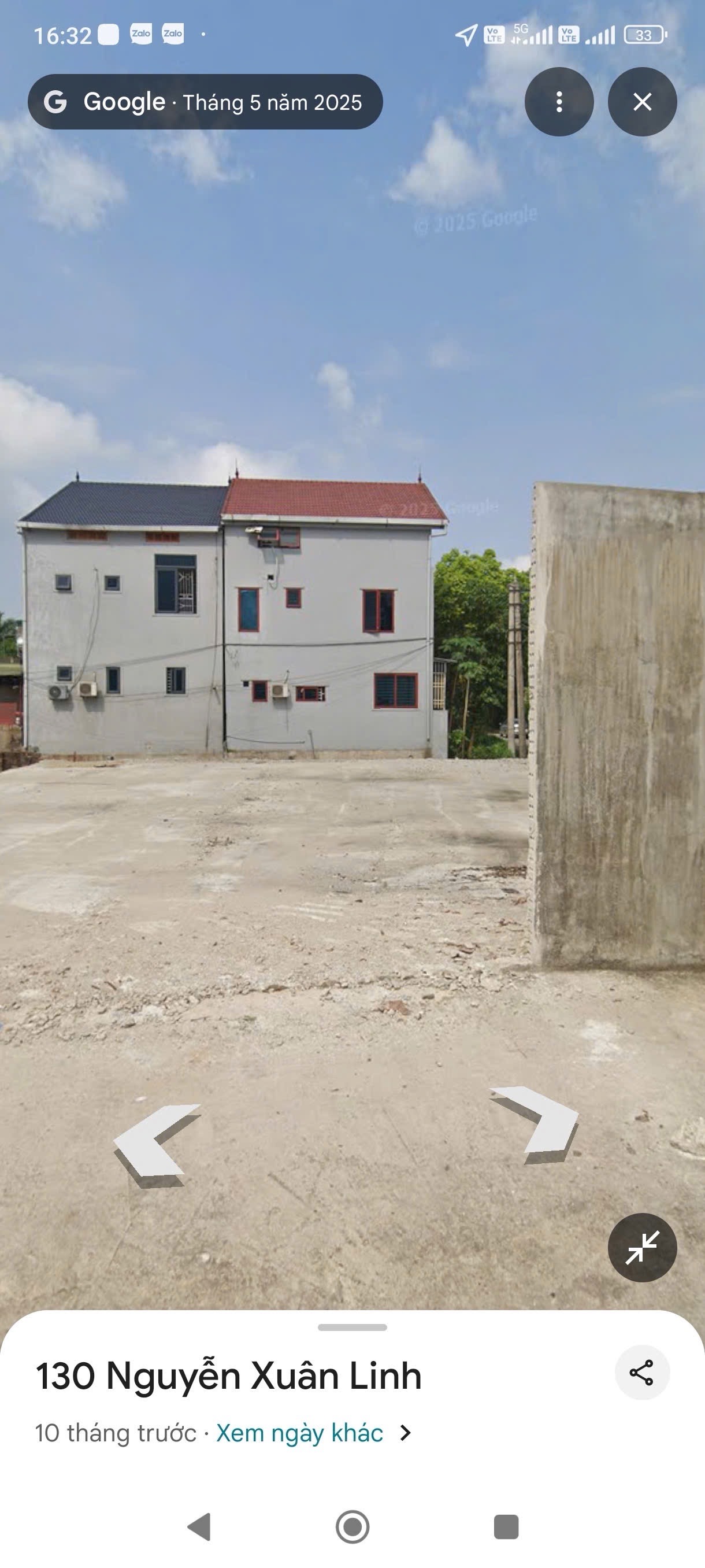 bán đất mặt đường Nguyễn Xuân Linh