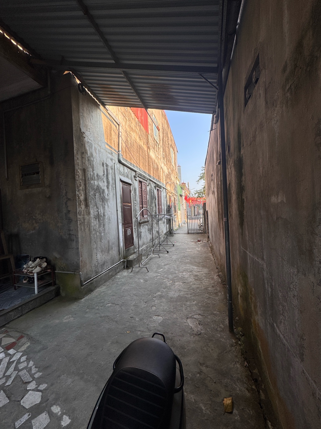 Bán đất kèm nhà khối 3 Bến Thuỷ