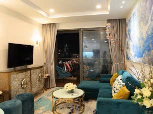 Căn hộ Gold View Q4 - 80m² View Bitexco, Sổ hồng sắp nhận - Giá 8.1 tỷ