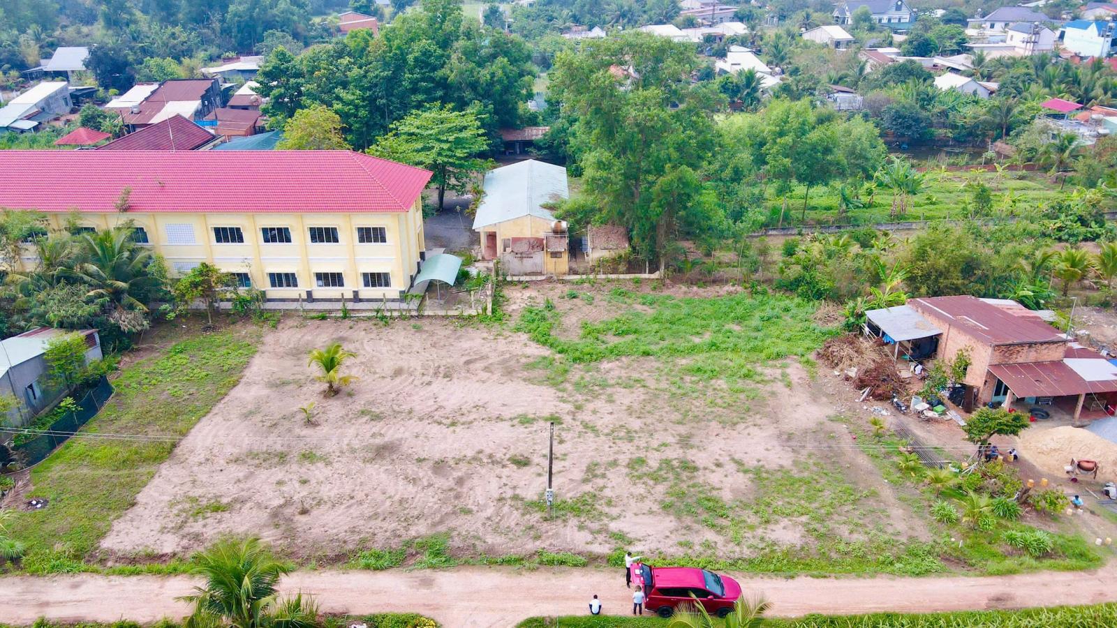 Đất Nền Trảng Bàng 145m² Sổ Hồng Riêng - Giá 450 Triệu