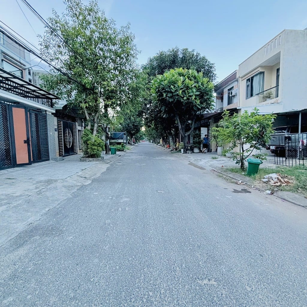 Bán Đất Tái Định Cư Miếu Bông, Đà Nẵng – 180m² Vuông Vức, Giá 3.6 Tỷ