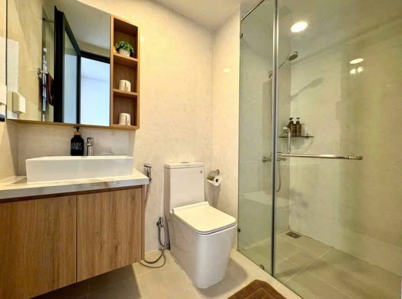 Căn hộ 50m² Gò Vấp - Giá 2.25 Tỷ, Full Nội Thất, Sẵn Sàng Dọn Vào Ở Ngay