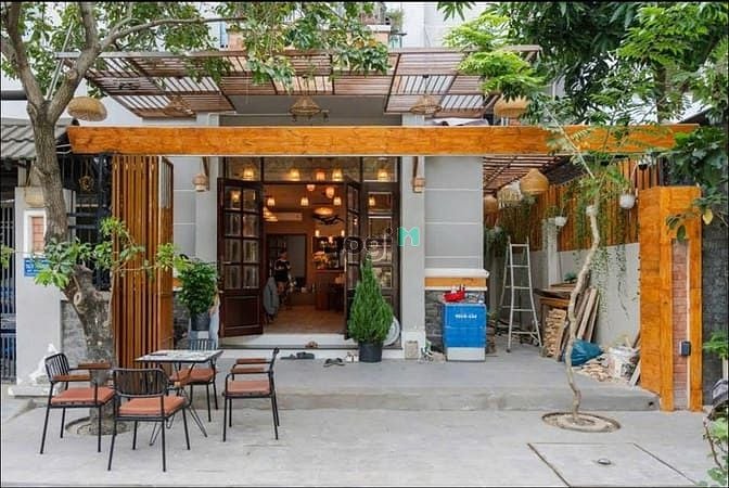 Cho thuê mặt bằng kinh doanh mặt tiền Nguyễn Văn Hưởng, Thảo Điền Q2 - 7x15m, 34tr/th