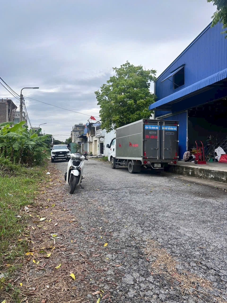 Đất Nền Mặt Đường Đồng Quang, HP - 107m² Giá Tốt, Sẵn Sàng Đầu Tư