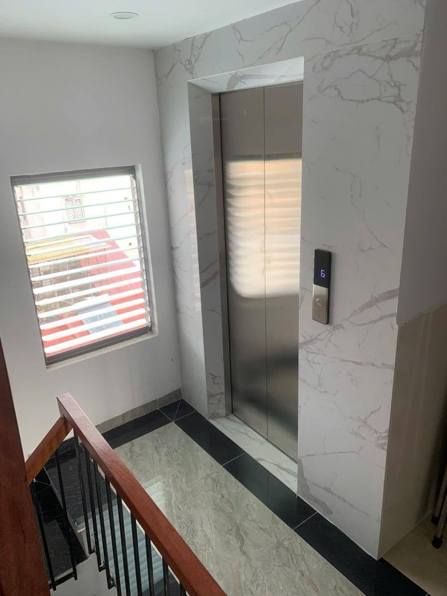 Nhà 7 Tầng Thang Máy Phố Quan Nhân 36m² - Kinh Doanh/Ở Đều Tuyệt Vời