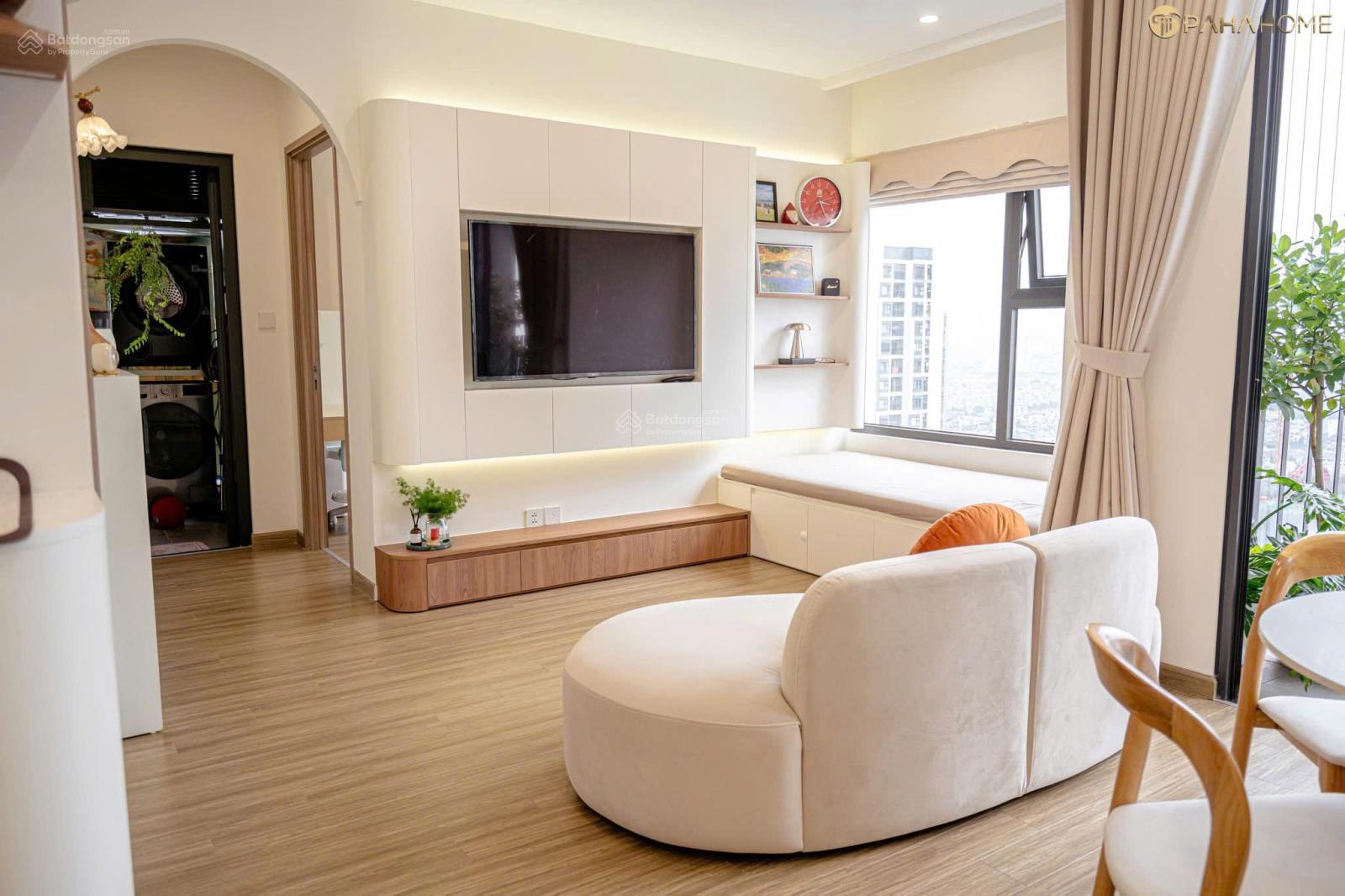 Căn hộ 55m² Vinhomes Smart City - Giá tốt, sẵn sổ hồng, vay 70%