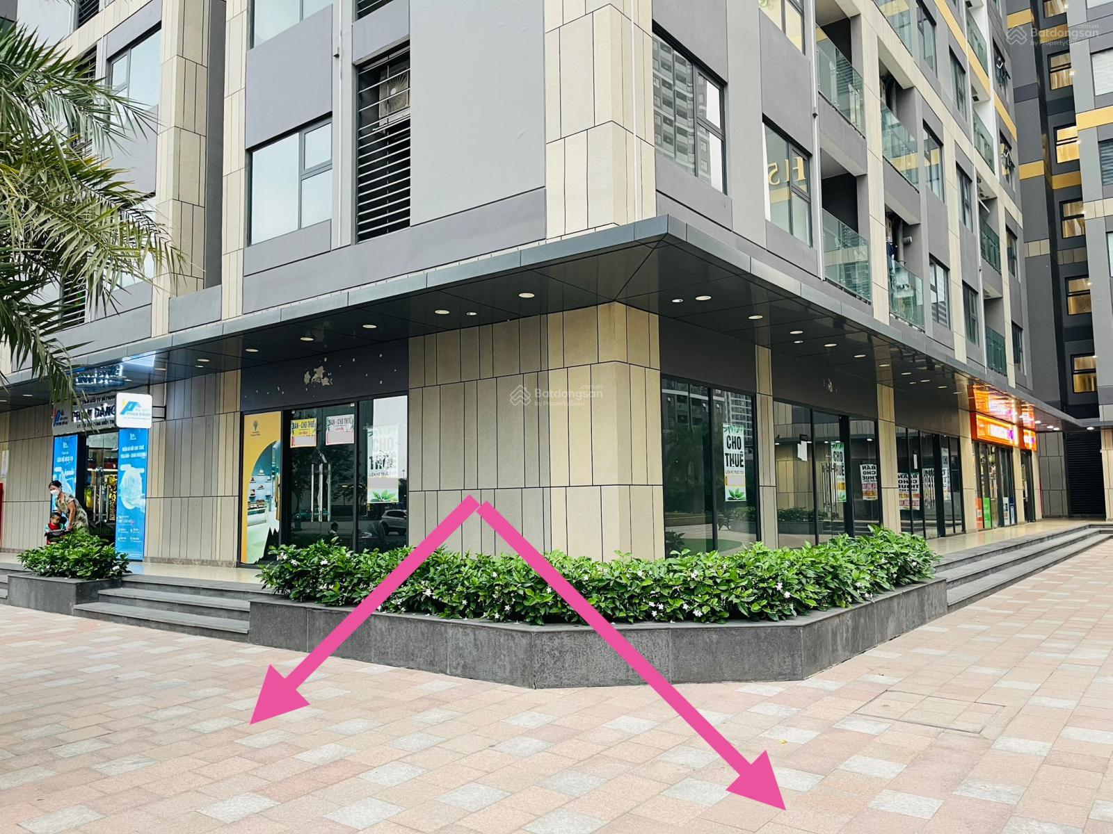 Shophouse Lô Góc Vinhomes Grand Park - Mặt Sảnh Trục Chính, 85m², 13.9 Tỷ