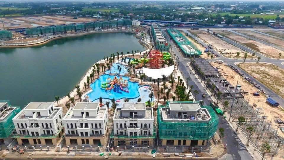 Shophouse 60m² Vinhomes Green City - Giá 4.6 Tỷ, Sẵn Sàng Kinh Doanh Trung Tâm Hành Chính Tây Ninh