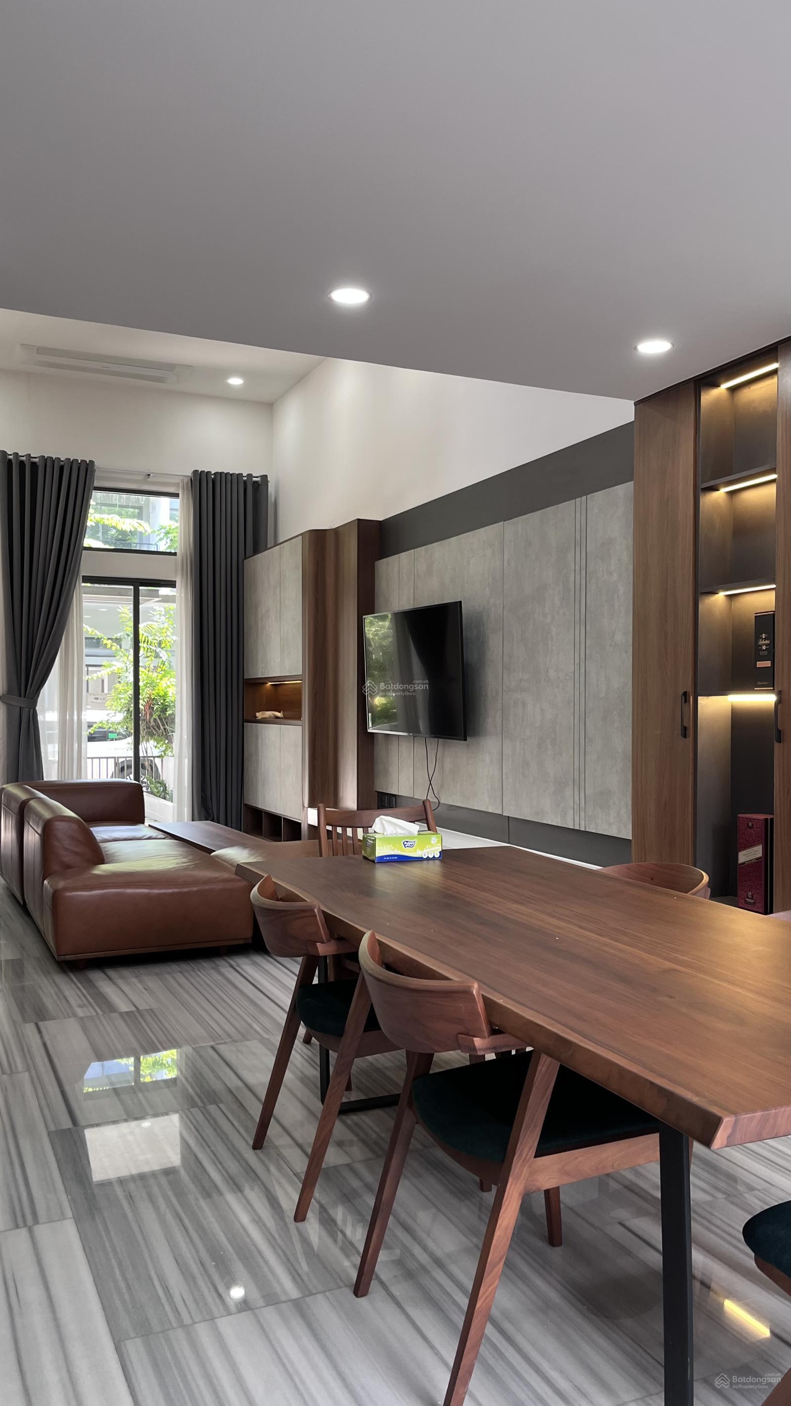 Cho thuê Biệt thự The Standard Bình Dương 209m² - Nội thất đủ sẵn sàng