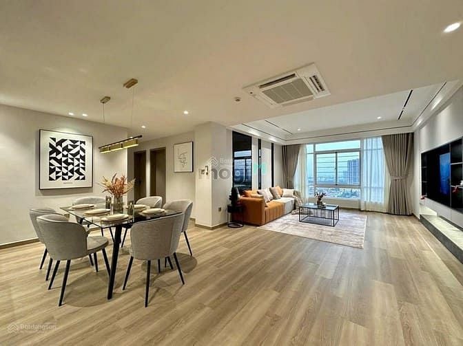 Căn hộ Grand View Phú Mỹ Hưng 180m² - Sổ hồng sẵn sàng giao dịch