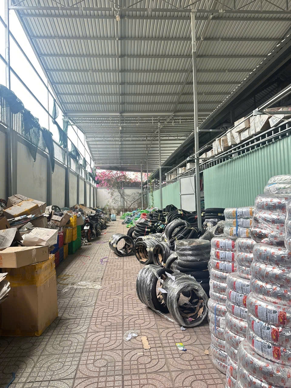 Nhà Mặt Tiền 30/4 Ninh Kiều 700m² - Kinh Doanh Đa Ngành Giá 100 Triệu