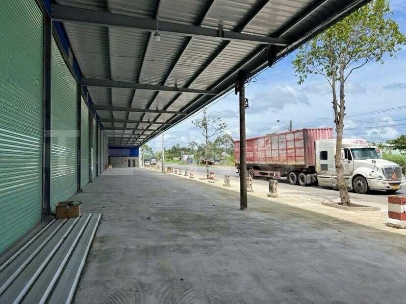 Cho thuê kho 4000m² MT QL 61C, Cần Thơ - Container thoải mái