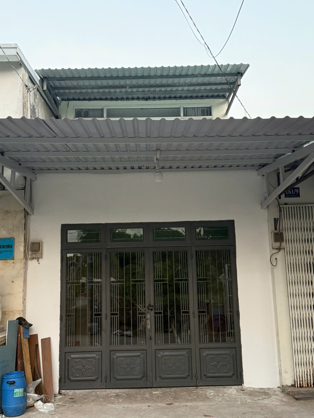 Nhà 128m² Tam Bình, Thủ Đức - Hẻm Ô Tô, Sân Đậu Xe, Giá 9 Triệu