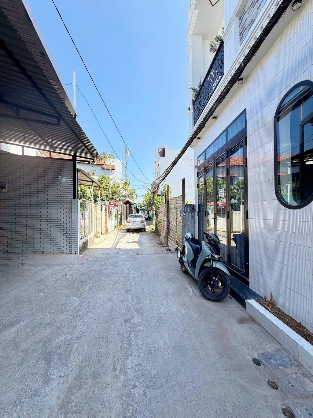 Nhà 1 Trệt 1 Lầu Full Nội Thất - Hẻm 147 Nguyễn Văn Cừ, Cần Thơ - 3.55 Tỷ