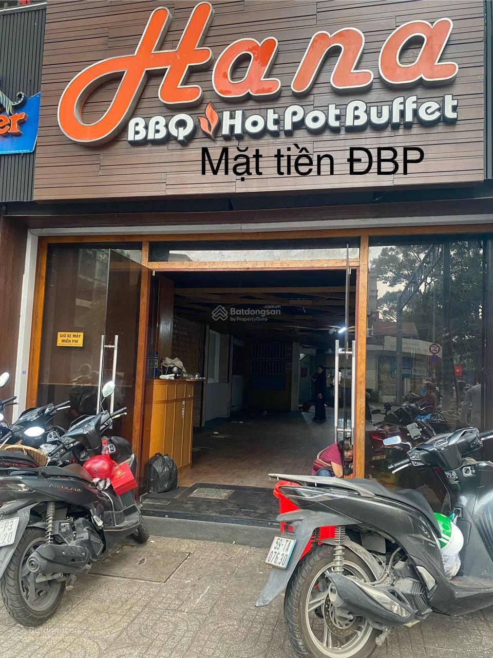 Nhà Mặt Phố 243 Điện Biên Phủ Q3 - Kinh Doanh Đắc Địa, 175m², Giá 150 Triệu