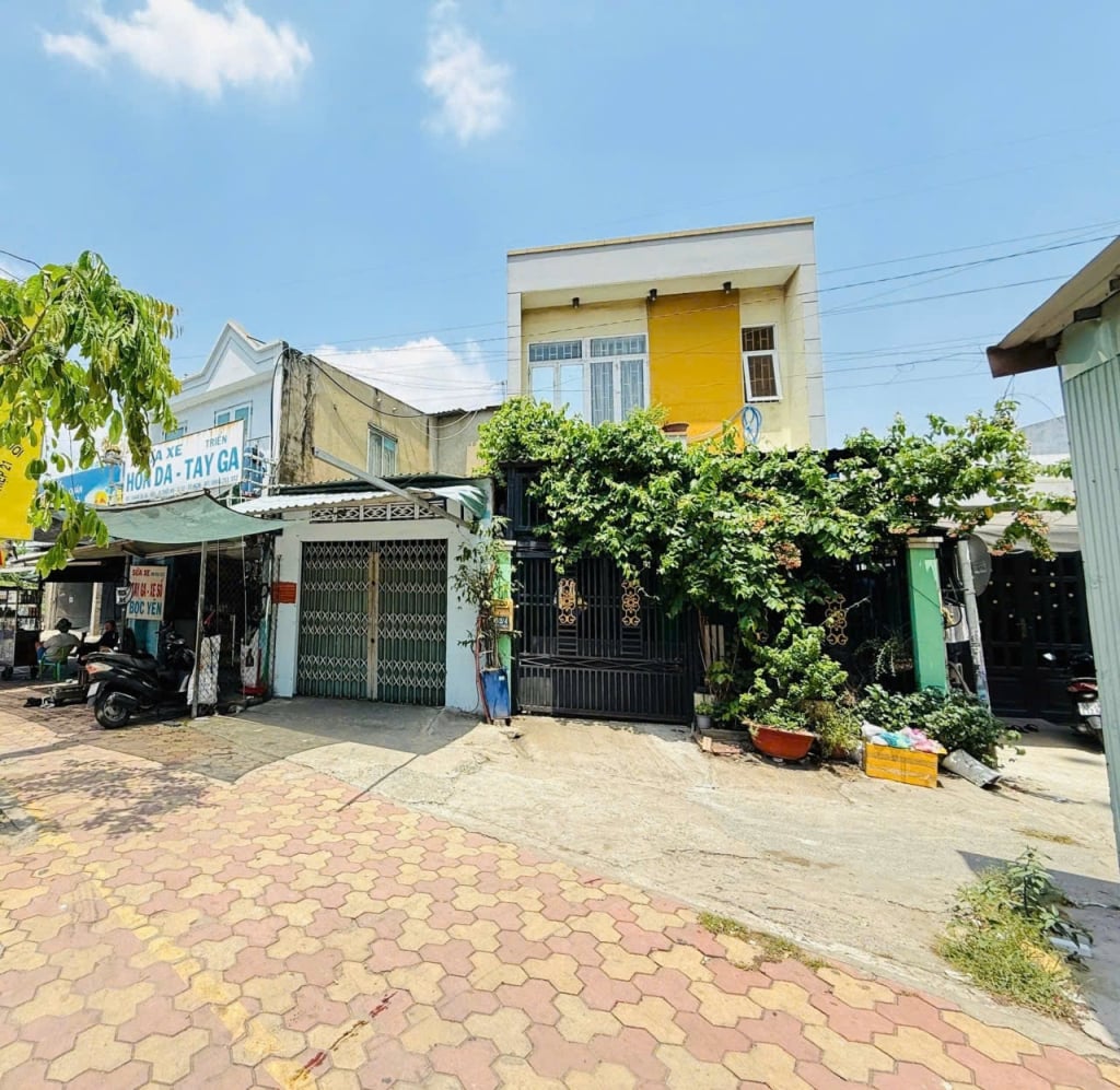 Nhà Mặt Tiền Q.12 - 60m² - Kinh Doanh Đa Ngành - 2.95 Tỷ