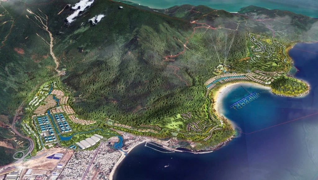 Vinhomes Hải Vân Bay Đà Nẵng - Biệt thự 62m² giá 6 tỷ - Sẵn sàng đón đầu tiềm năng