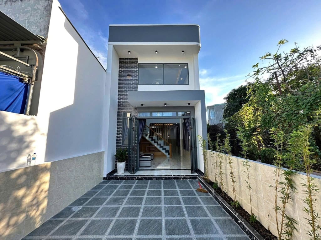 Nhà Gác Lửng 90m² Gần KDL Bửu Long - Sổ Hồng Riêng, Giá 750 Triệu