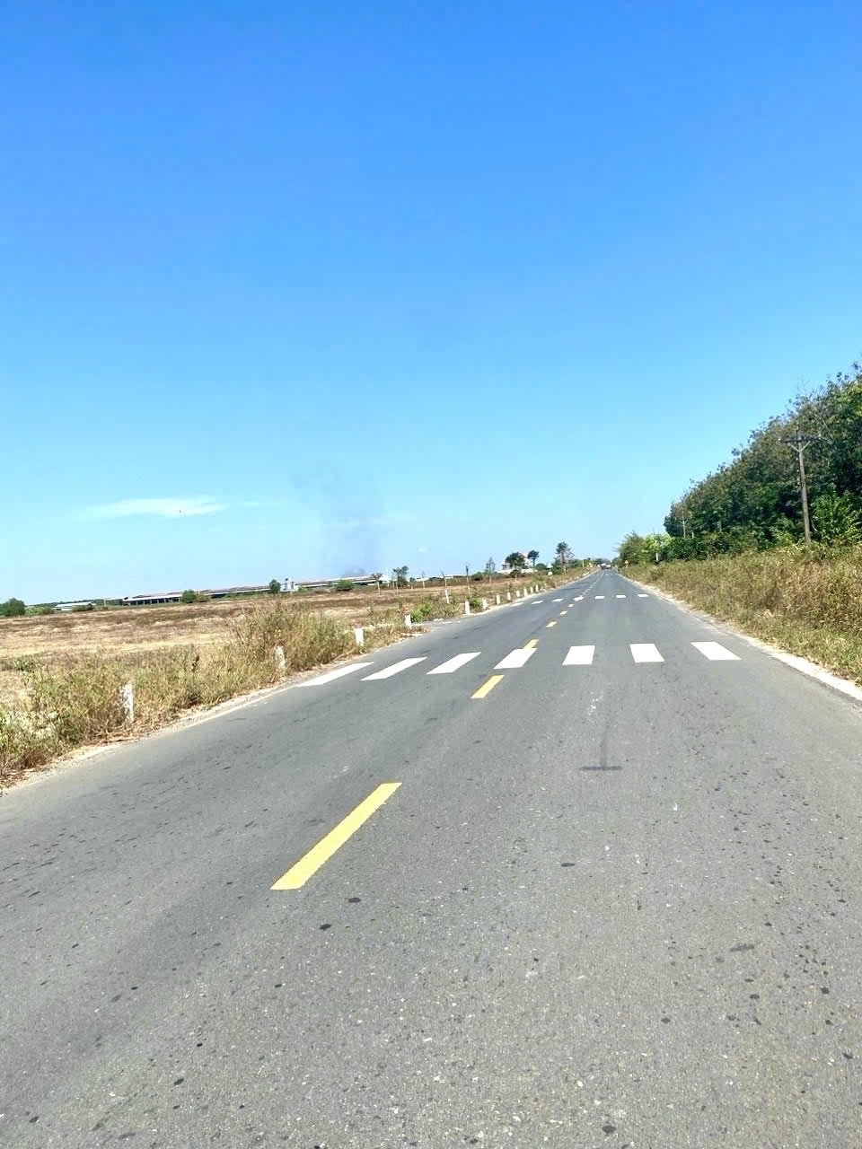 Bán Đất Mặt Tiền DT756 Chơn Thành 8300m² - Kho Xưởng/Trang Trại Lý Tưởng