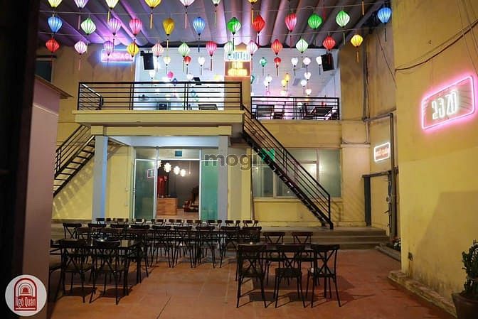 Sang Nhượng Nhà Hàng Bia Full Đồ, Dốc Tam Đa, Tây Hồ - 300m²