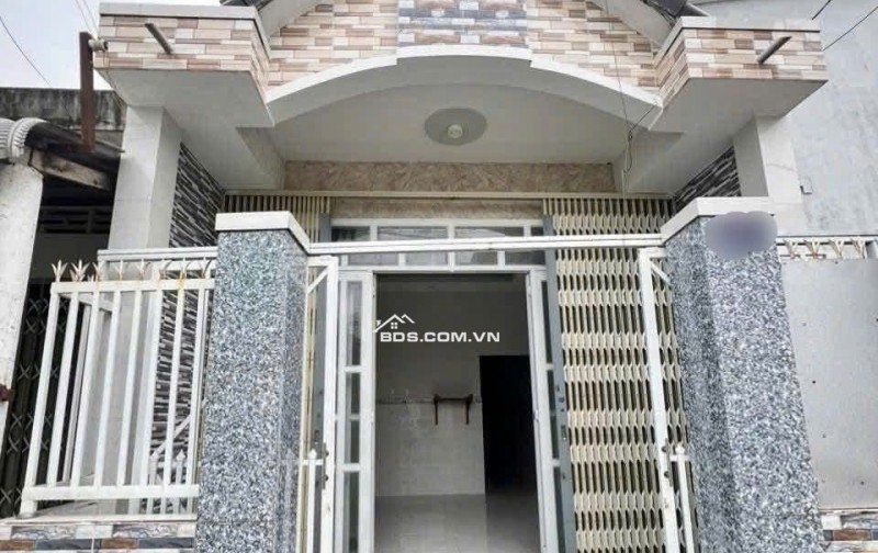 Nhà Cấp 4 Tân Hiệp Hóc Môn 85m² Sổ Hồng Riêng - Giá 840 Triệu