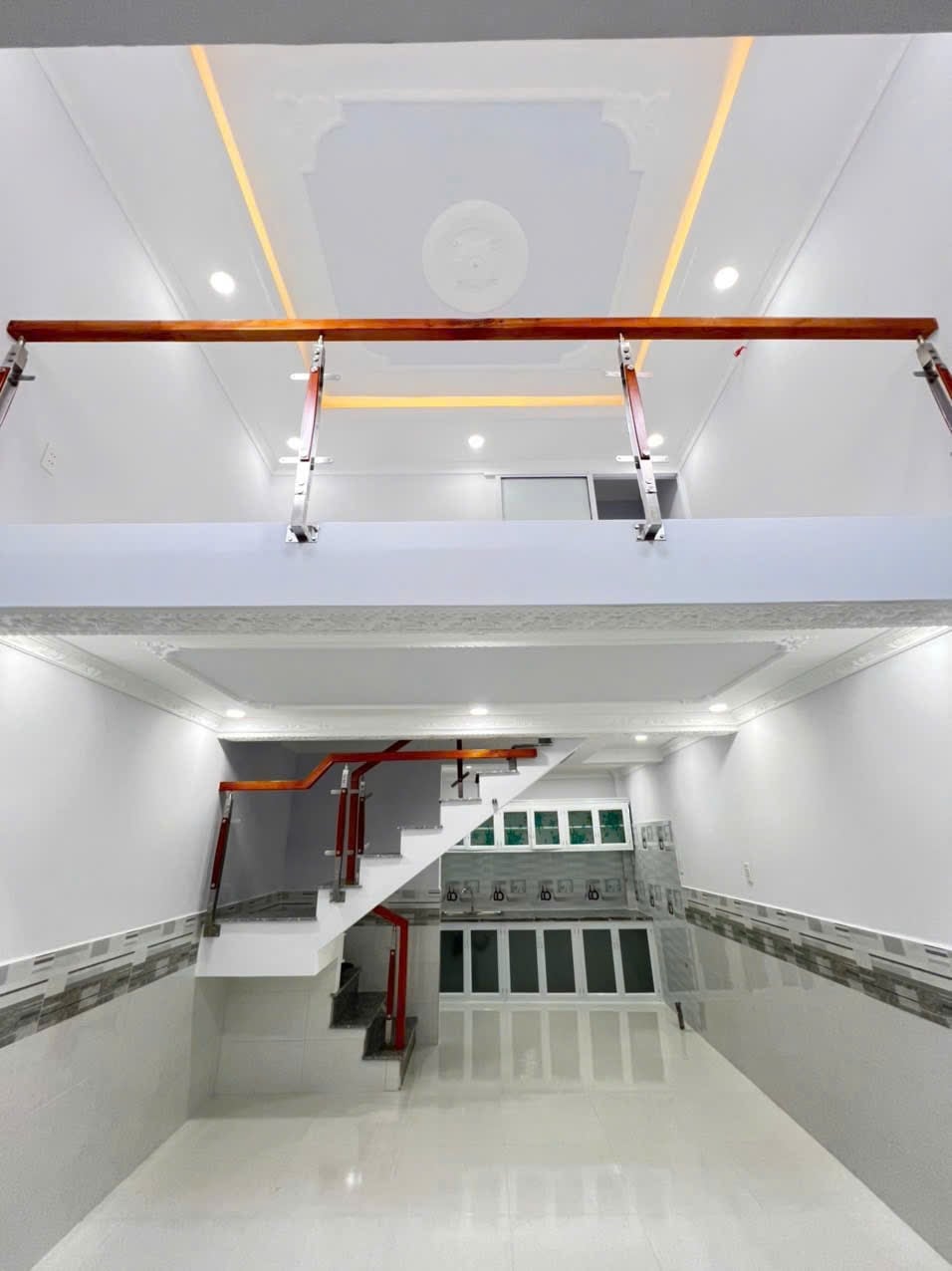 Cho thuê nhà nguyên căn Hiệp Thành Q12, 36m² - Sẵn sàng dọn vào ở ngay!