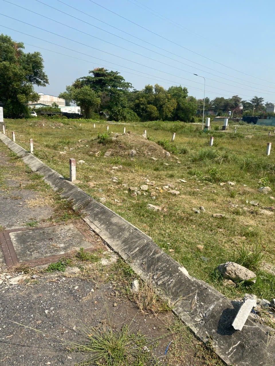 Đất Nền Thổ Cư Thủ Đức 50m² - Sổ Đỏ Riêng, Ngay Chợ Đầu Mối