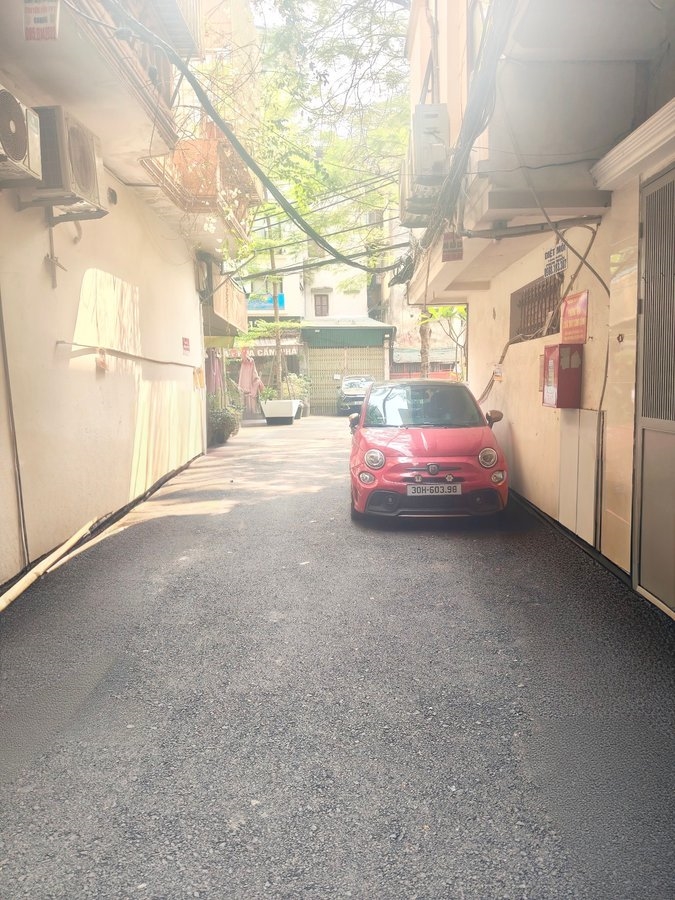 Nhà Phân Lô 36m² Hồng Mai, Hai Bà Trưng - Kinh Doanh Sầm Uất, Ô Tô Tránh