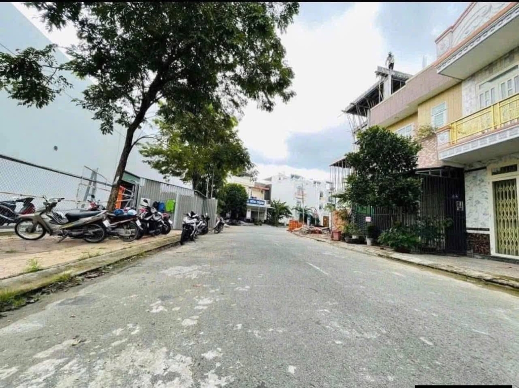 Bán Nền H3 Đường Số 1 KDC Văn Hóa Tây Đô, Cần Thơ - 93m² - Sổ Hồng Sẵn Sàng