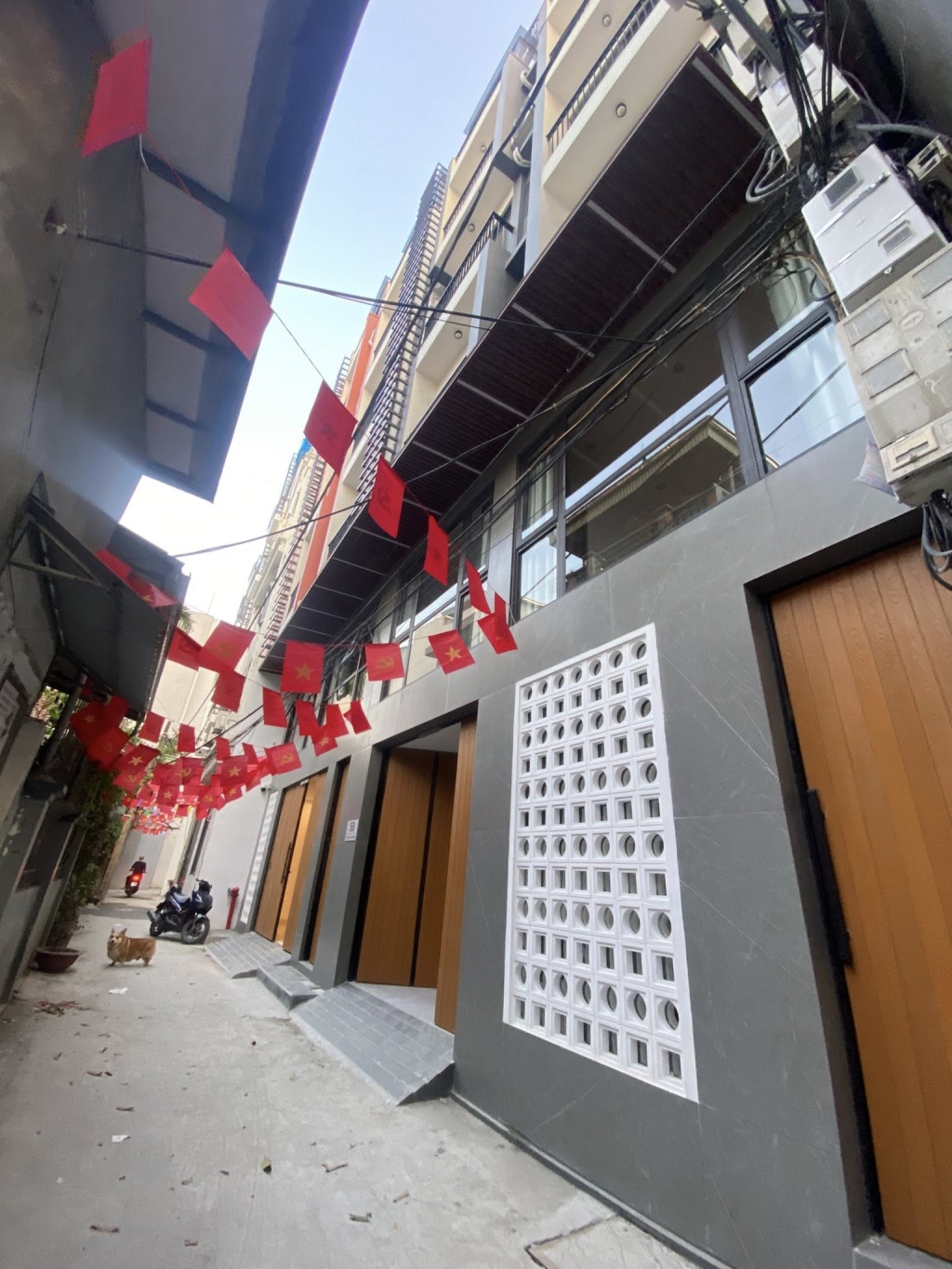 Nhà CCMN 8 Tầng Xuân Phương - 27PN Full NT - 25 Tỷ Đầu Tư