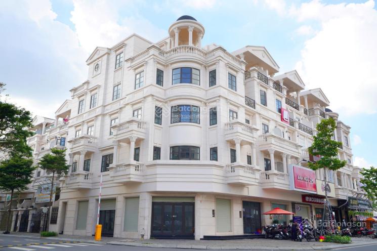 Cho thuê nhà góc 2 mặt tiền Cityland Park Hills, Gò Vấp - Kinh doanh sầm uất