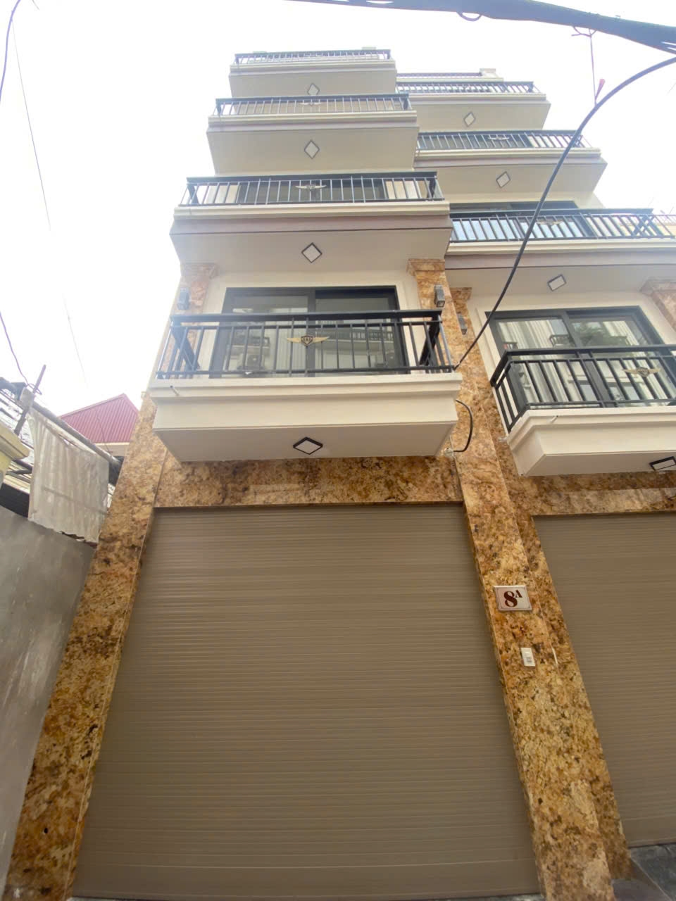 Nhà Kinh Doanh Mặt Ngõ Ô Tô Tránh Tây Hồ 52m² x 6 Tầng - Thang Máy - 15.6 Tỷ