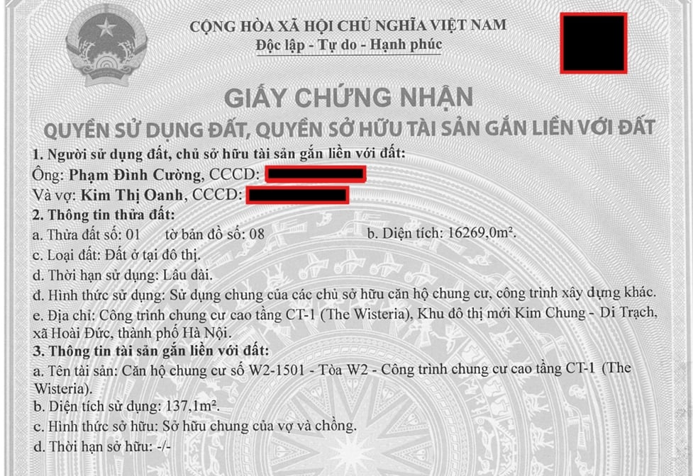 Bán gấp căn góc Dualkey Hinode Royal Park 137m² - 9 tỷ, Full nội thất