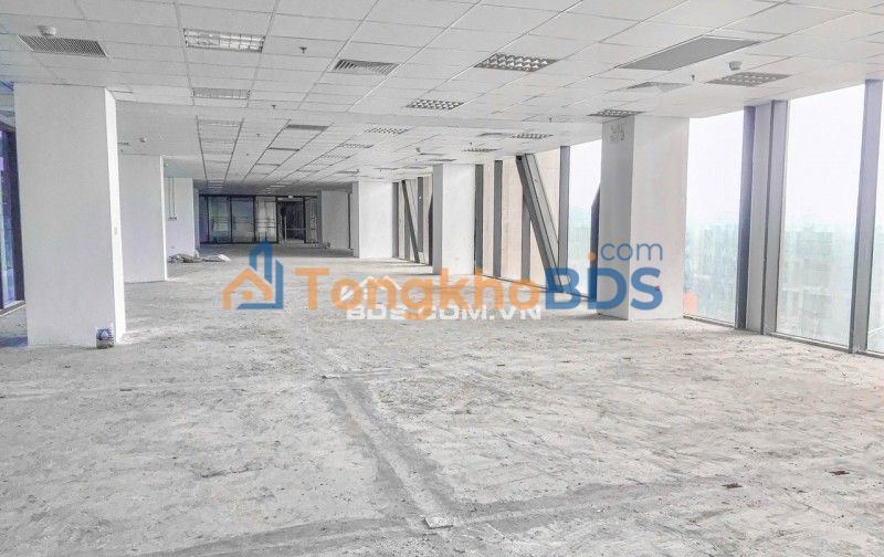 Văn phòng 751m² tại 6th Element, Tây Hồ Tây - Giá tốt, sẵn sàng làm việc