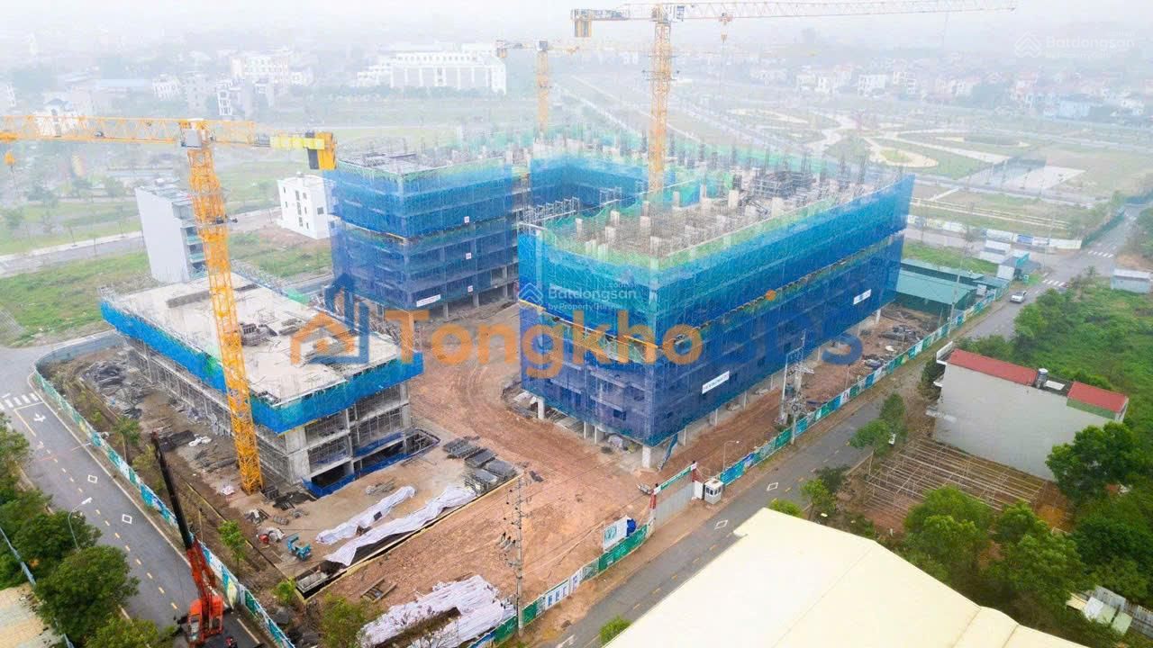 Đất Liền Kề Dĩnh Trì, Bắc Giang 92m² - Sẵn Sàng Xây Dựng, Giá Tốt