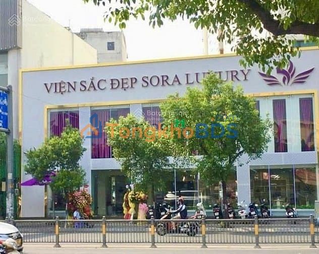 Cho thuê nhà MT Nguyễn Văn Trỗi, Tân Bình - 18x19m, 190 Triệu/Tháng