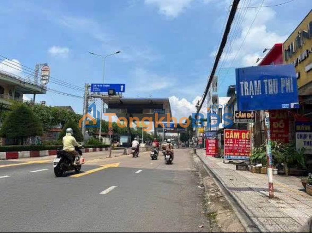 Đất Nền 110m² Sổ Đỏ Thổ Cư Biên Hòa - Sẵn Sàng Xây Dựng