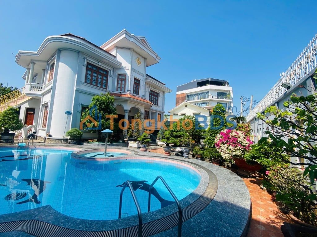 Dinh thự 1054m² mặt tiền Hồ Bá Phấn, TP. Thủ Đức - Sổ hồng riêng, giá 78 tỷ
