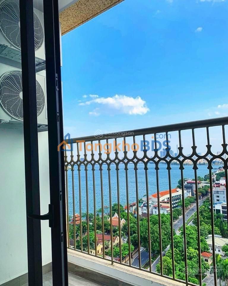 Chung cư D' El Dorado - Căn hộ 35m² view Hồ Tây, giá từ 3.3 tỷ