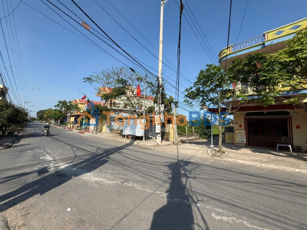 Đất nền Hải Triều 100m² - Sát KCN VSIP, Đón đầu sóng kinh tế biển!