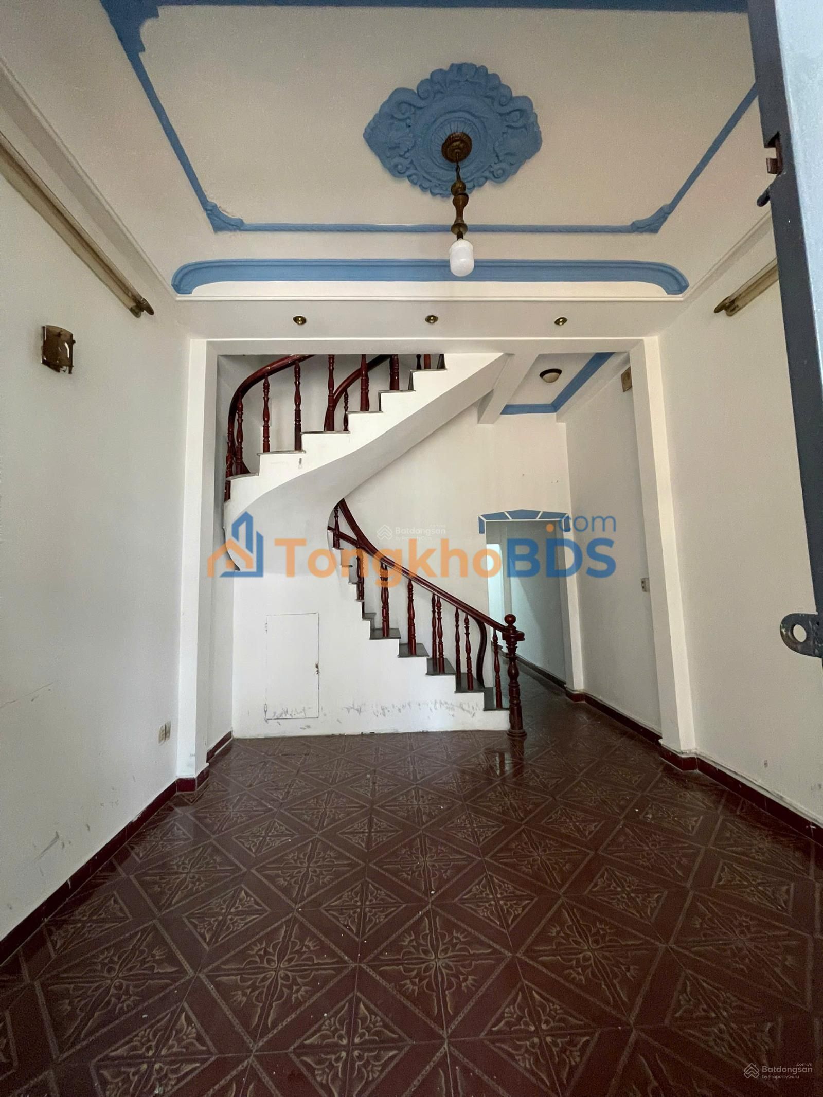 Cho thuê nhà nguyên căn hẻm xe hơi Quang Trung, Gò Vấp - 60m², 5 PN, 12.5 triệu