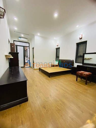 Cho thuê Studio 28m² Khương Đình, Thanh Xuân - Full nội thất, Thoáng mát