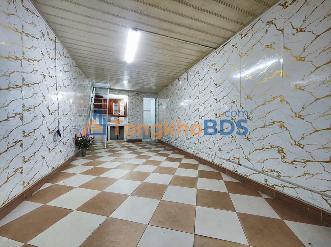 Cho thuê nhà 29m² Hoàng Hoa Thám, Ba Đình - Ngõ thông, 20m ra phố, giá 6 triệu