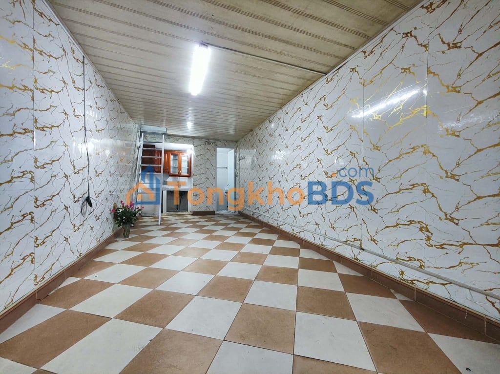 Nhà Nguyên Căn 29m² Ngõ 173 Hoàng Hoa Thám, Ba Đình - Giá 6 Triệu/Tháng