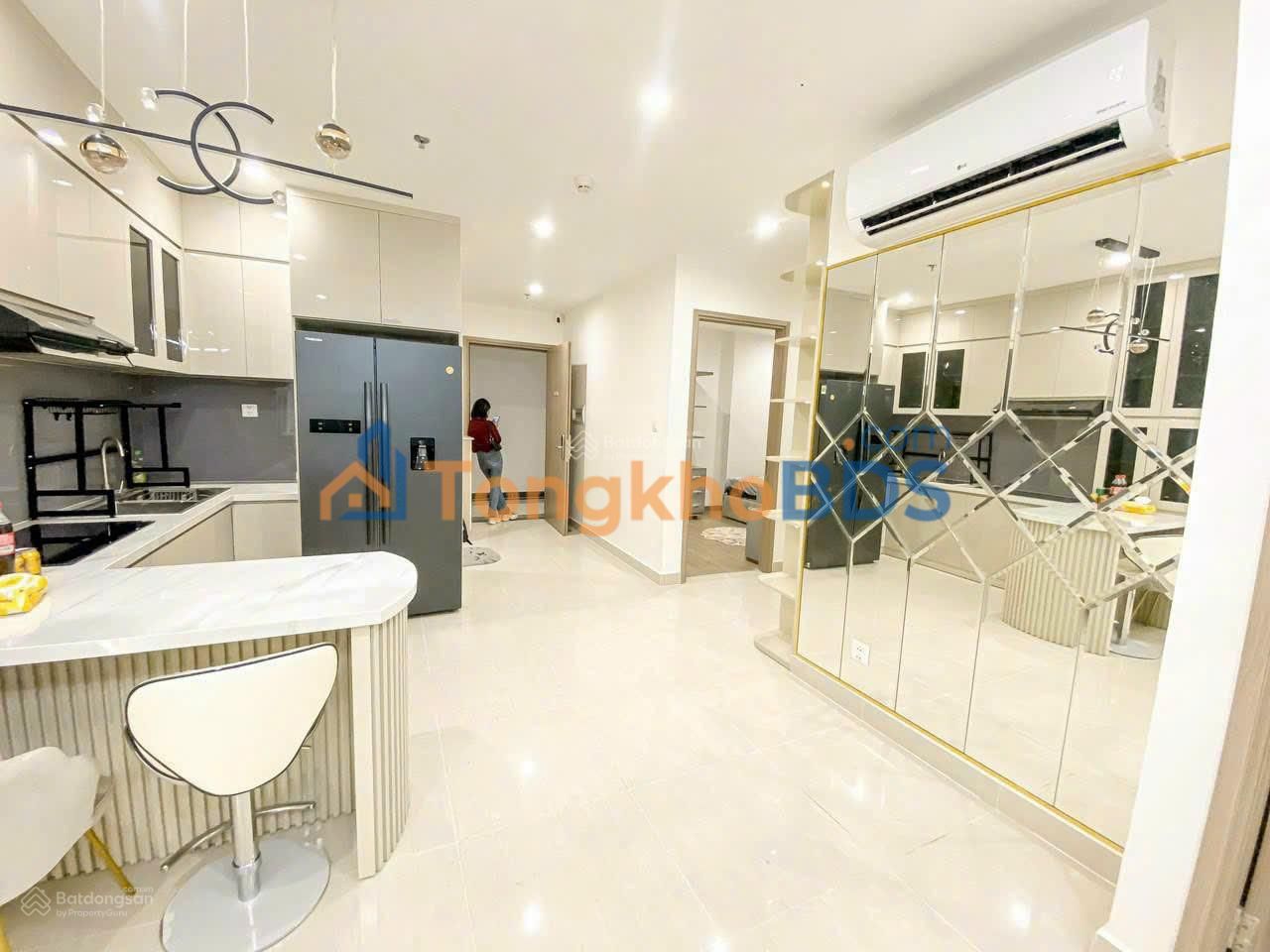 Căn hộ Origami S10 Vinhomes Grand Park 68m² - Full Nội thất Luxury Giá 3.45 Tỷ