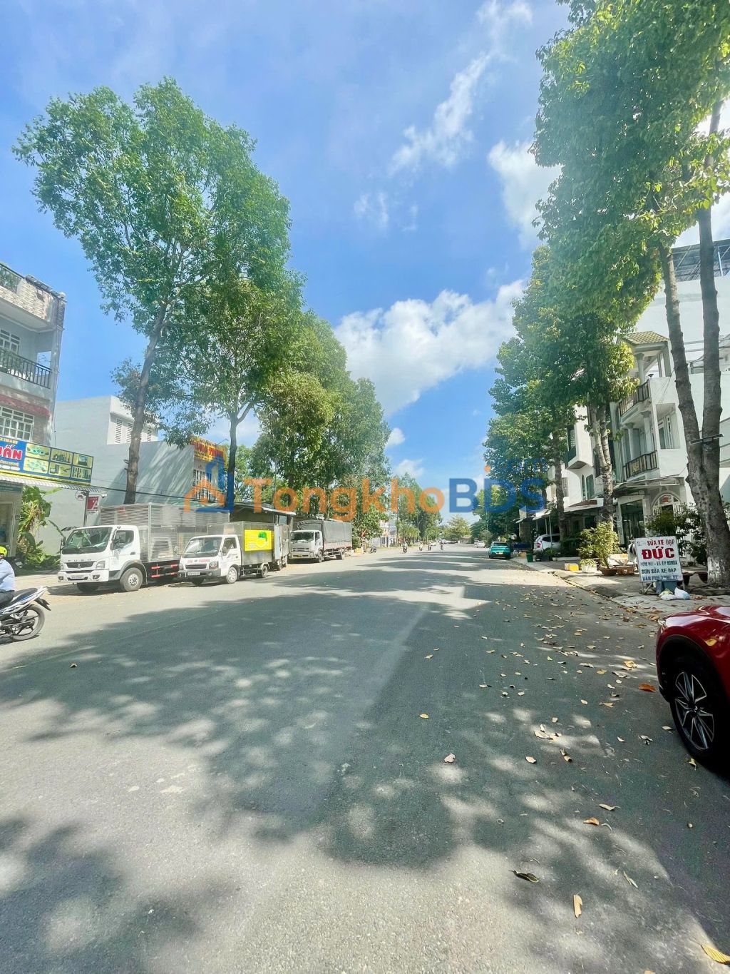 Bán Nền Hưng Phú 1 Cái Răng 72m² Hướng Tây Bắc - Giá 5.6 Tỷ