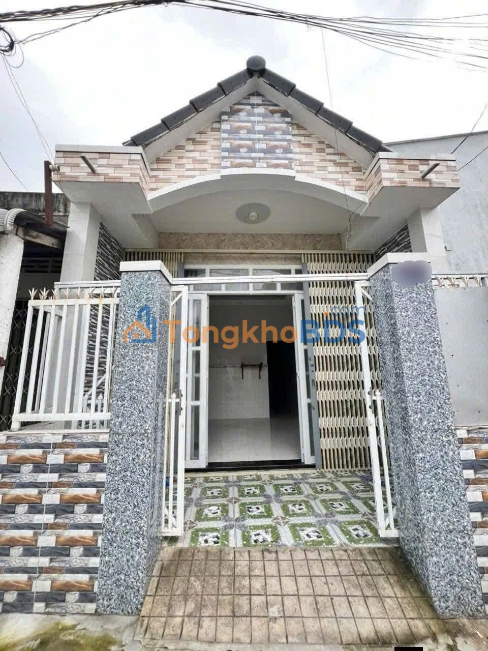 Nhà Cấp 4 Tân Hiệp Hóc Môn 85m² Sổ Hồng Riêng - Giá 840 Triệu