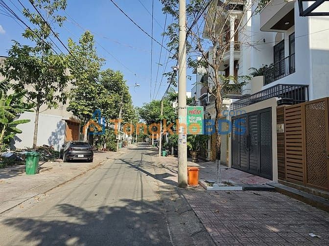 Nhà Phường Trấn Biên - 81m² Sổ Hồng - Gần Trường, Chợ, KDL Bửu Long - 4 Tỷ