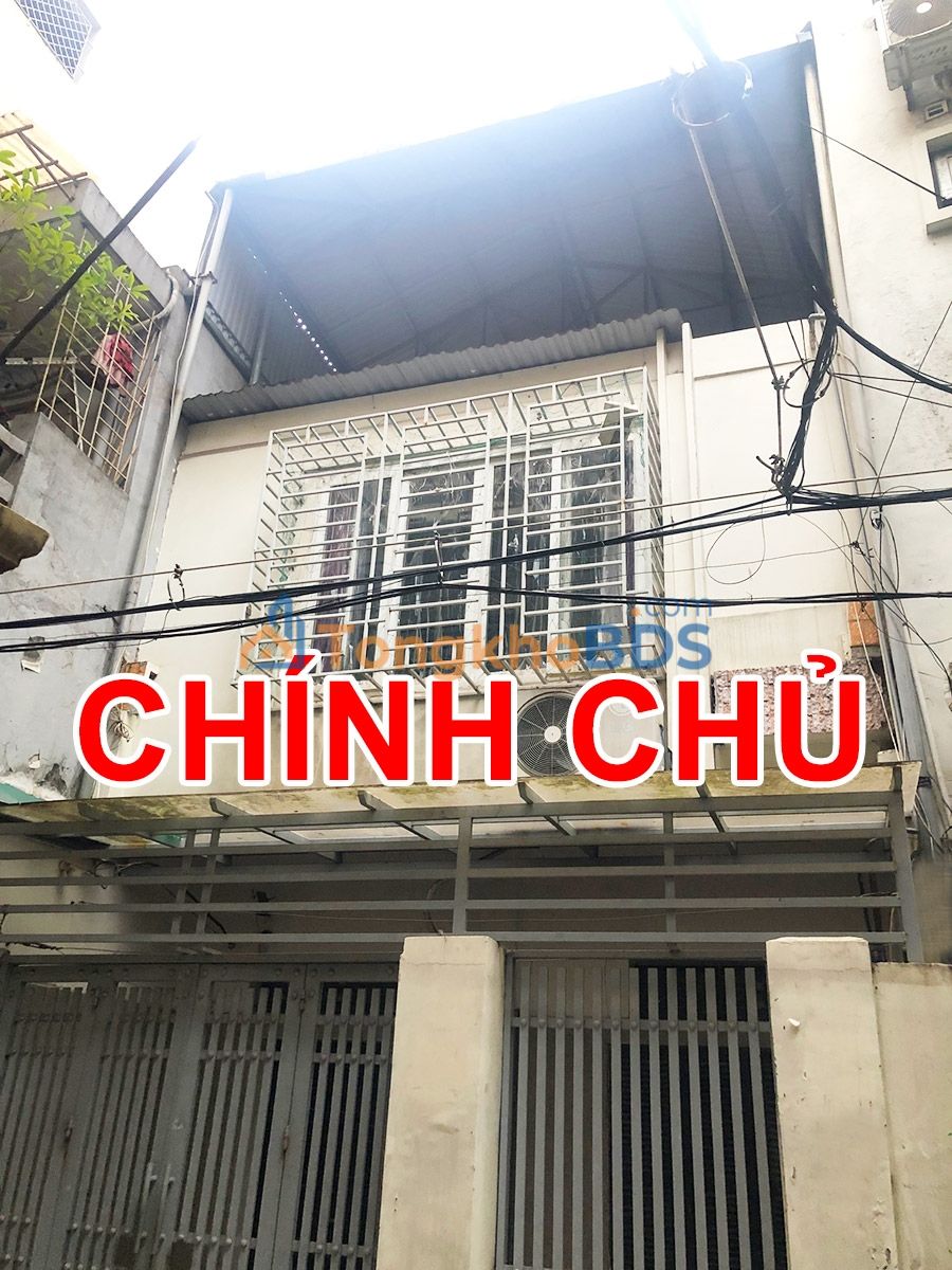Nhà 50m² Dốc Tam Đa, Tây Hồ - 13.9 Tỷ, Ngõ Thông, Sẵn Sàng Xây Mới